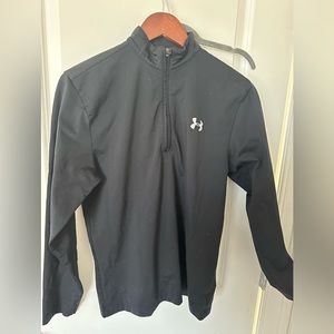 Under Armour Women’s Quarter Zip Athletic Top Small